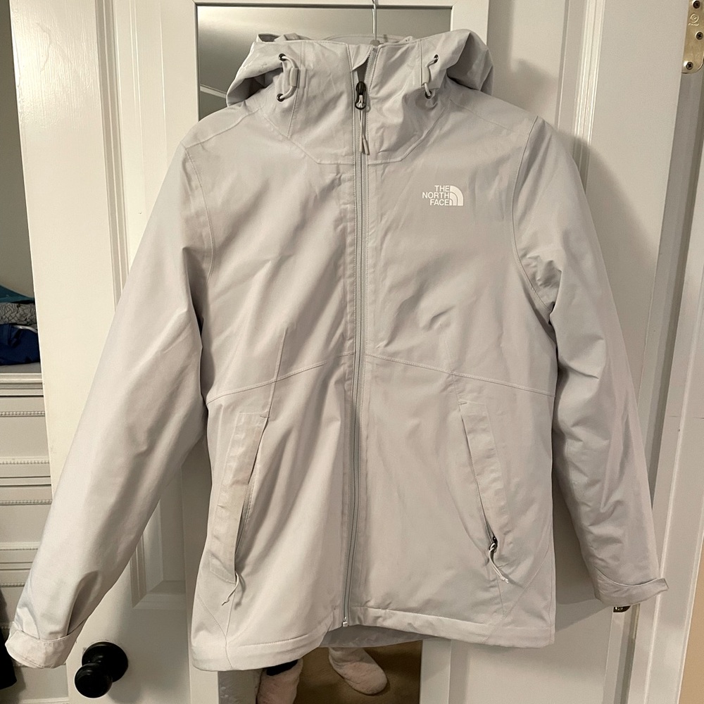 SALE!!!! North Face Triclimate Jacket Grey